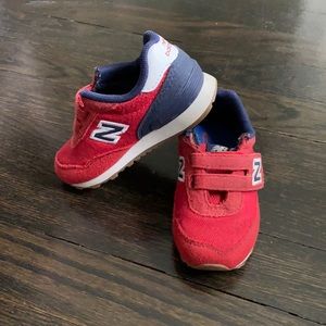 New Balance 515  toddler size 6
